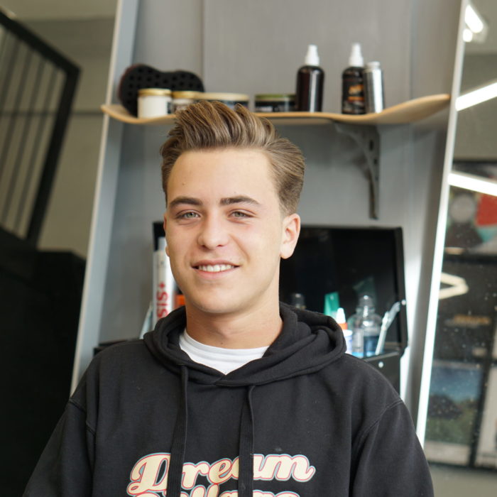 Barbershop Breda